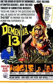 imagen: Dementia 13