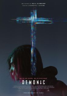 Demonic imagen: Demonic