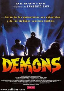 imagen: Demonios