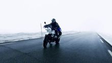 imagen: Diario de un nómada. Carreteras extremas