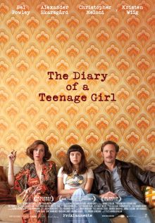 imagen: The diary of a teenage girl