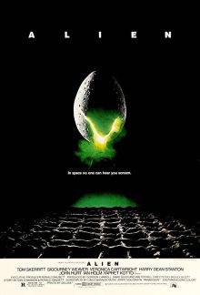 imagen: Días de cine clásico: Alien, el octavo pasajero
