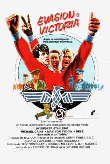 Días de cine clásico: Evasión o victoria imagen: Días de cine clásico: Evasión o victoria