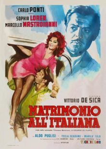 imagen: Días de cine clásico: Matrimonio a la italiana