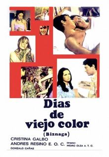 Días de viejo color imagen: Días de viejo color