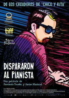 Dispararon al pianista imagen: Dispararon al pianista