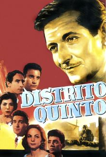 imagen: Distrito quinto