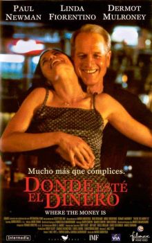 Donde esté el dinero imagen: Donde esté el dinero