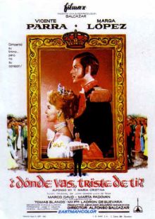 imagen: ¿Dónde vas triste de ti?