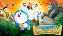 imagen: Doraemon y el reino perruno