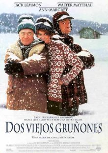 Dos viejos gruñones imagen: Dos viejos gruñones
