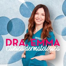 imagen: Dra. Emma: clínica dermatológica