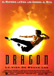 imagen: Dragón, la vida de Bruce Lee