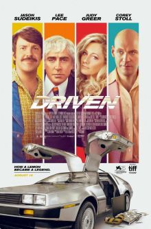 imagen: Driven, el origen de la leyenda