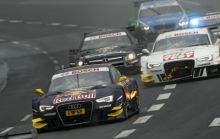 imagen: DTM: Sachsenring (T2025): Carrera 2