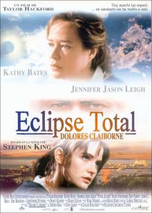imagen: Eclipse total (Dolores Claiborne)