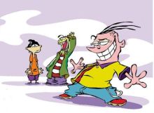 imagen: Ed, Edd y Eddy