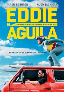 Eddie el Águila imagen: Eddie el Águila