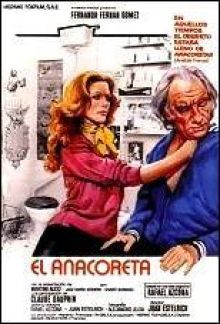 imagen: El anacoreta