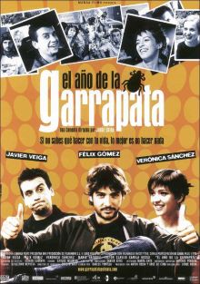 El año de la garrapata imagen: El año de la garrapata