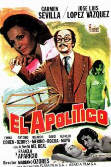 El apolítico imagen: El apolítico
