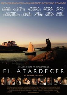 imagen: El atardecer