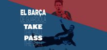 El Barça de Guardiola. Take the Ball, Pass the Ball imagen: El Barça de Guardiola. Take the Ball, Pass the Ball