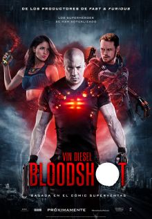imagen: El blockbuster: Bloodshot