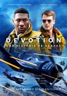 imagen: El blockbuster: Devotion. Una historia de héroes