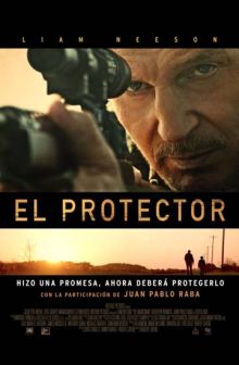 El blockbuster: El protector (The Marksman) imagen: El blockbuster: El protector (The Marksman)