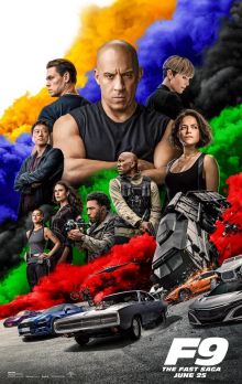El blockbuster: Fast & Furious 9 imagen: El blockbuster: Fast & Furious 9