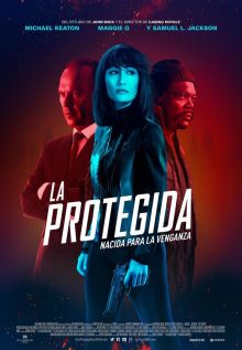 imagen: El blockbuster: La protegida