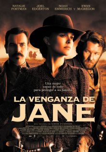 El blockbuster: La venganza de Jane imagen: El blockbuster: La venganza de Jane