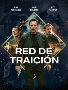 imagen: El blockbuster: Red de traición
