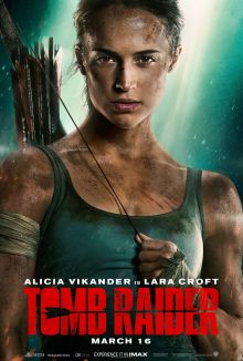 imagen: El blockbuster: Tomb Raider