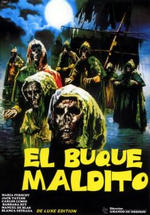 imagen: El buque maldito