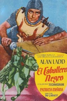 imagen: El caballero negro