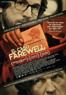imagen: El caso Farewell