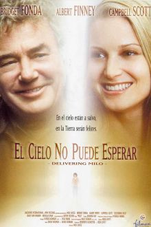 imagen: El cielo no puede esperar