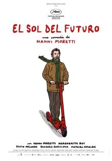imagen: El cine de La 2: El sol del futuro