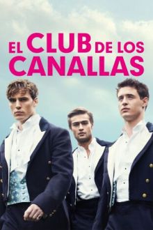 El club de los canallas imagen: El club de los canallas