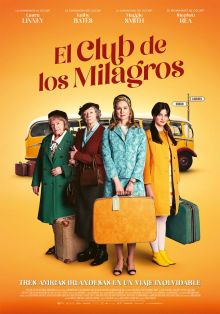 El club de los milagros imagen: El club de los milagros