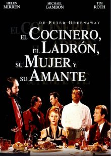 imagen: El cocinero, el ladrón, su mujer y su amante