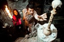 imagen: El código de Carlomagno II: la lanza sagrada