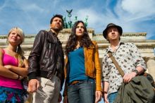 imagen: El código de Carlomagno III: la cámara de ámbar