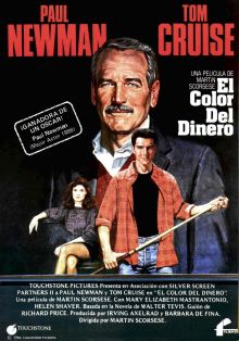 imagen: El color del dinero