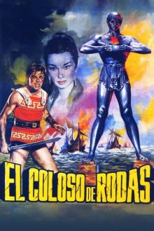 El coloso de Rodas imagen: El coloso de Rodas