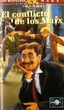 imagen: El conflicto de los Marx