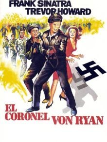 imagen: El coronel Von Ryan