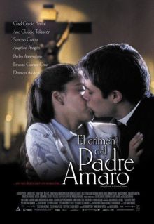 imagen: El crimen del padre Amaro